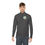 Thumbnail: Equestrian Club Logo Unisex Quarter-Zip Pullover  – Great for Riding!