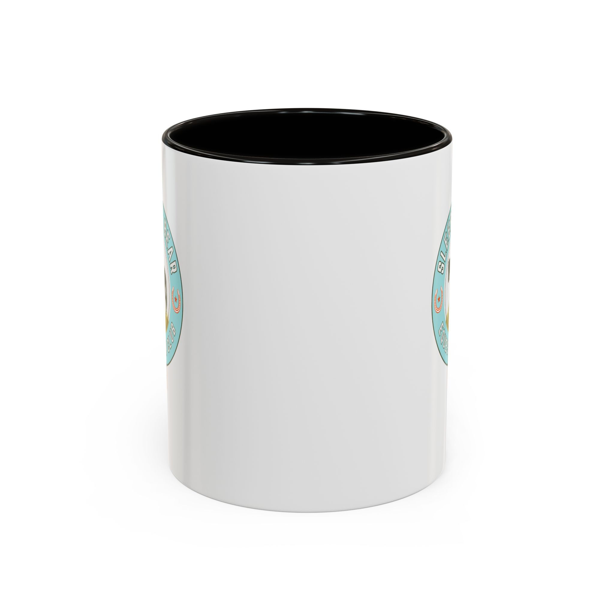 Show off your Club pride with Colorful Mugs (11oz, 15oz)