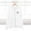Thumbnail: Equestrian Club Unisex Zip Hoodie - Round Logo