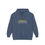 Thumbnail: Sleeping Bear Equestrian Club Unisex Garment-Dyed Hoodie