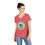 Thumbnail: Sleeping Bear Equestrian Club Ladies' V-Neck T-Shirt