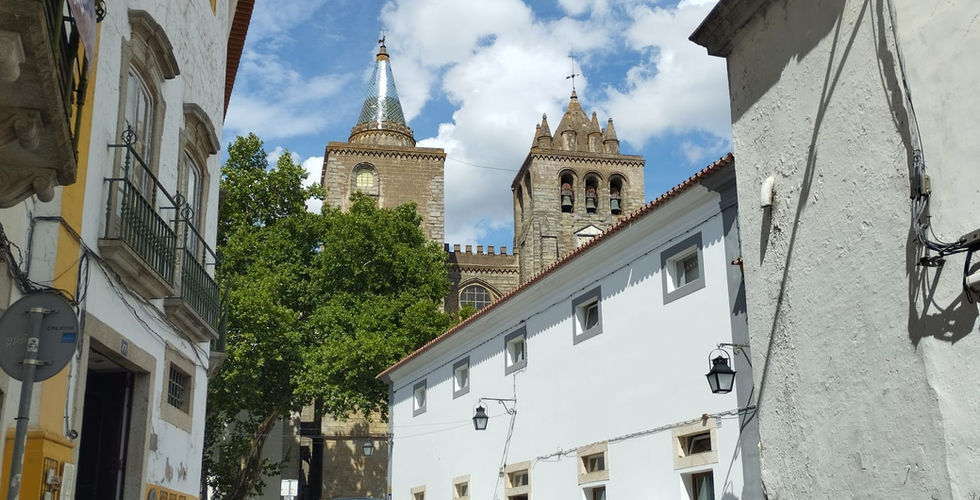 Cathedral of Evora