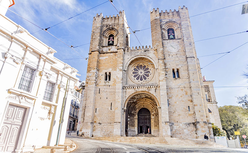 Lisbon Cathedral