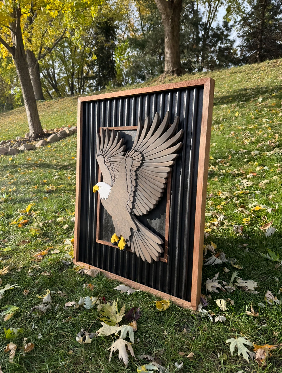 Thumbnail: Eagle-E the Eagle