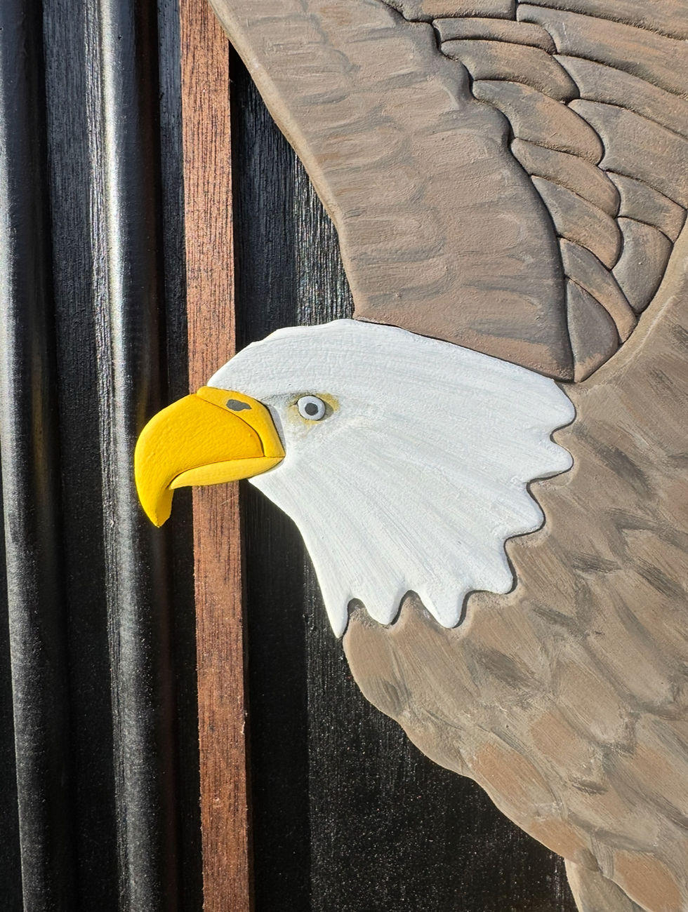 Thumbnail: Eagle-E the Eagle