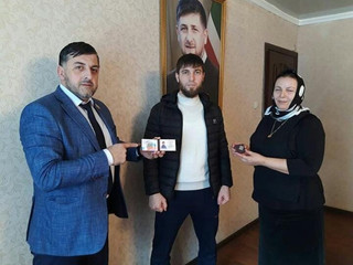 сотрудник Нашей школы Зайпулаев Умар стал Мастером спорта России по тхэквондо