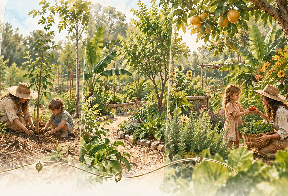 Food Forest Foundations