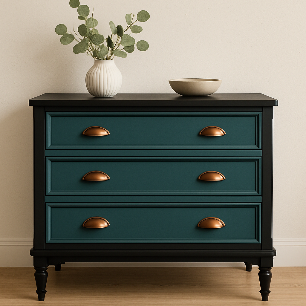 Chest of drawers
