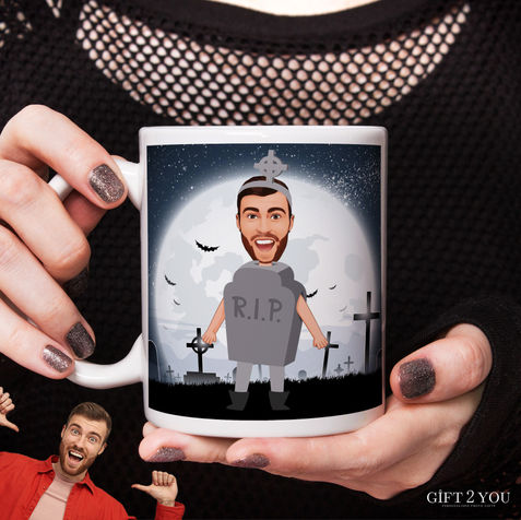 Κεραμικό φλιτζάνι 11oz