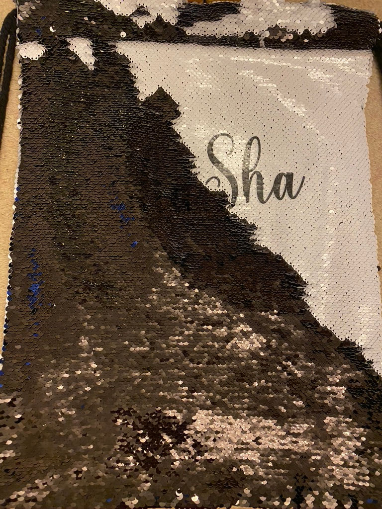 Thumbnail: Flip Sequins Bag