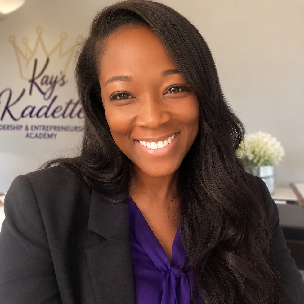 Kay's Kadettes Treasurer portrait.png