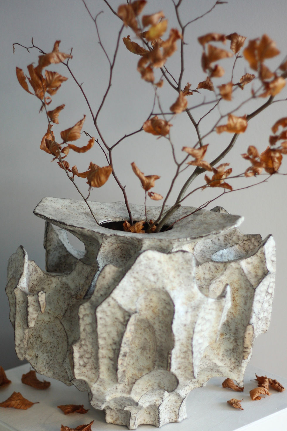 Stone Temple I, Olesya & Andrij Voznicki 2025