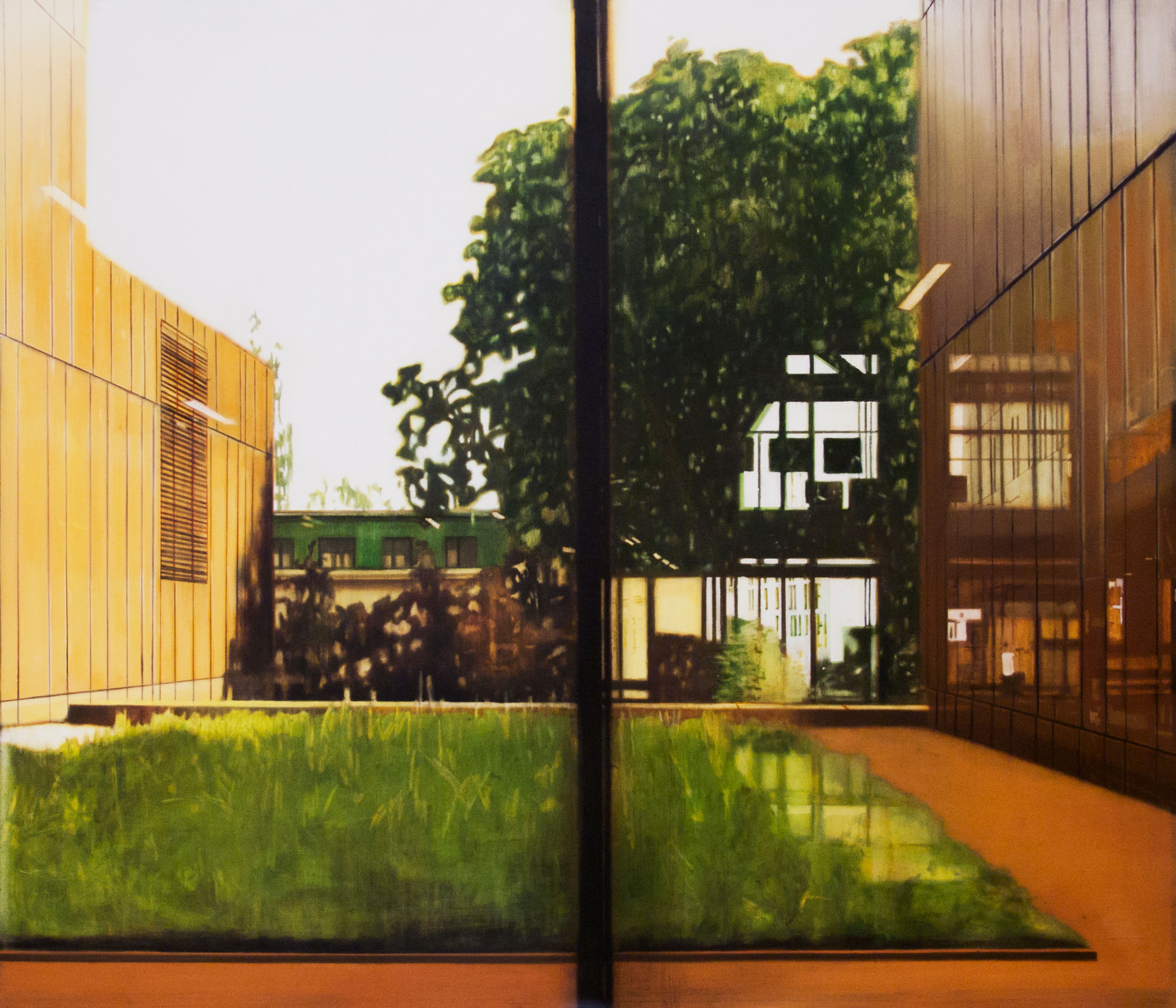 Juillet . Agnieszka Wielewska, 2021