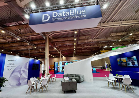 DataBlue at Beyond 2025: A Dynamic Presence with IBM watsonx™ & ΙΒΜ Partner Plus