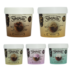 Wahiki Frozen Dessert