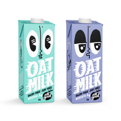 Vegan milk