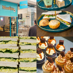 Mudita Cakes Café vegan-friendly