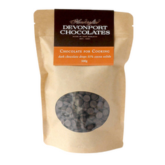 Vegan cooking chocolate