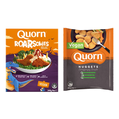 Quorn Vegan Nuggets