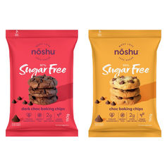 Vegan chocolate chips