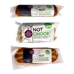 Let Them Eat Vegan Meats