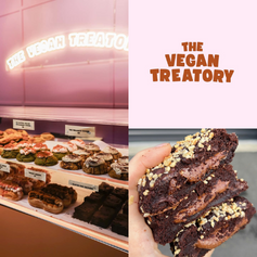 The Vegan Treatory