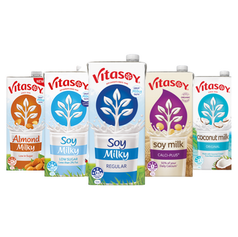 Vitasoy Plant-Based Milks