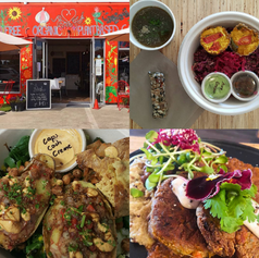 Amore Food Shop & Café vegan-friendly