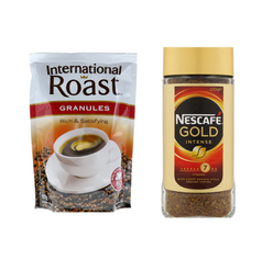 Nestlé Coffee