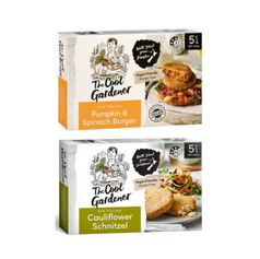 The Cool Gardener Vegan Meats
