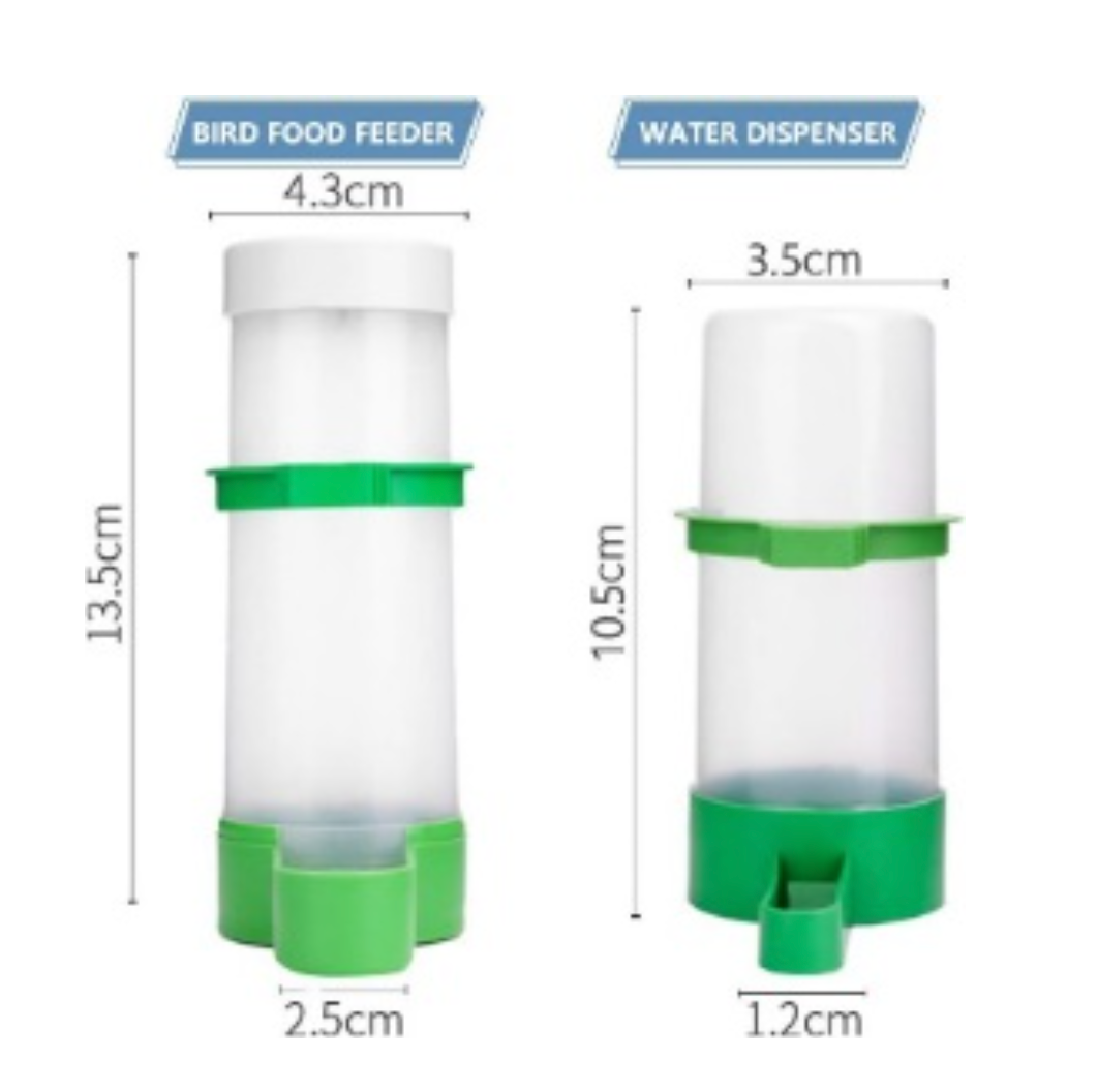 Comedero Pájaro 150 Ml