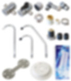 Counter Top Components