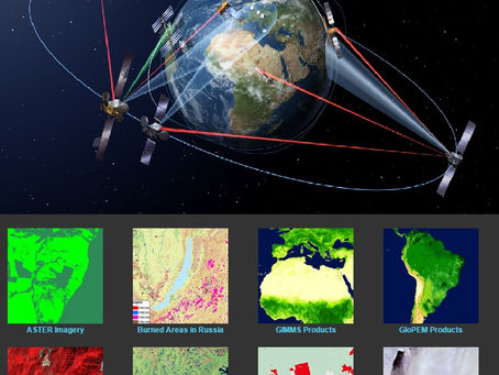 BSc. Thesis/Internship: Satellite imagery dataset gathering
