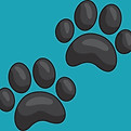 paw print