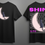 Thumbnail: shine unisex printed oversized