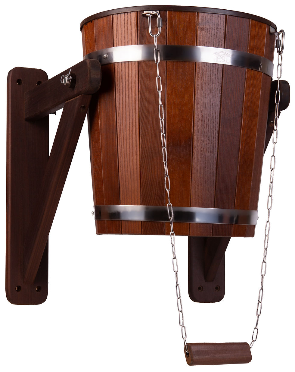 Waterfall bucket TERMO  20l with plastic insert