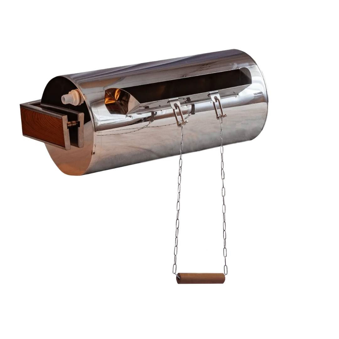 Waterfall CYLINDER 20 l, stainless steel