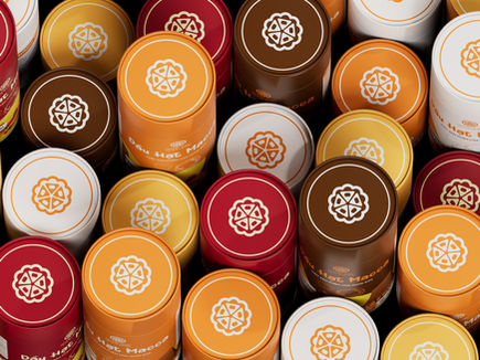 Nutri Soil - Thiết kế bao bì nông nghiệp macca