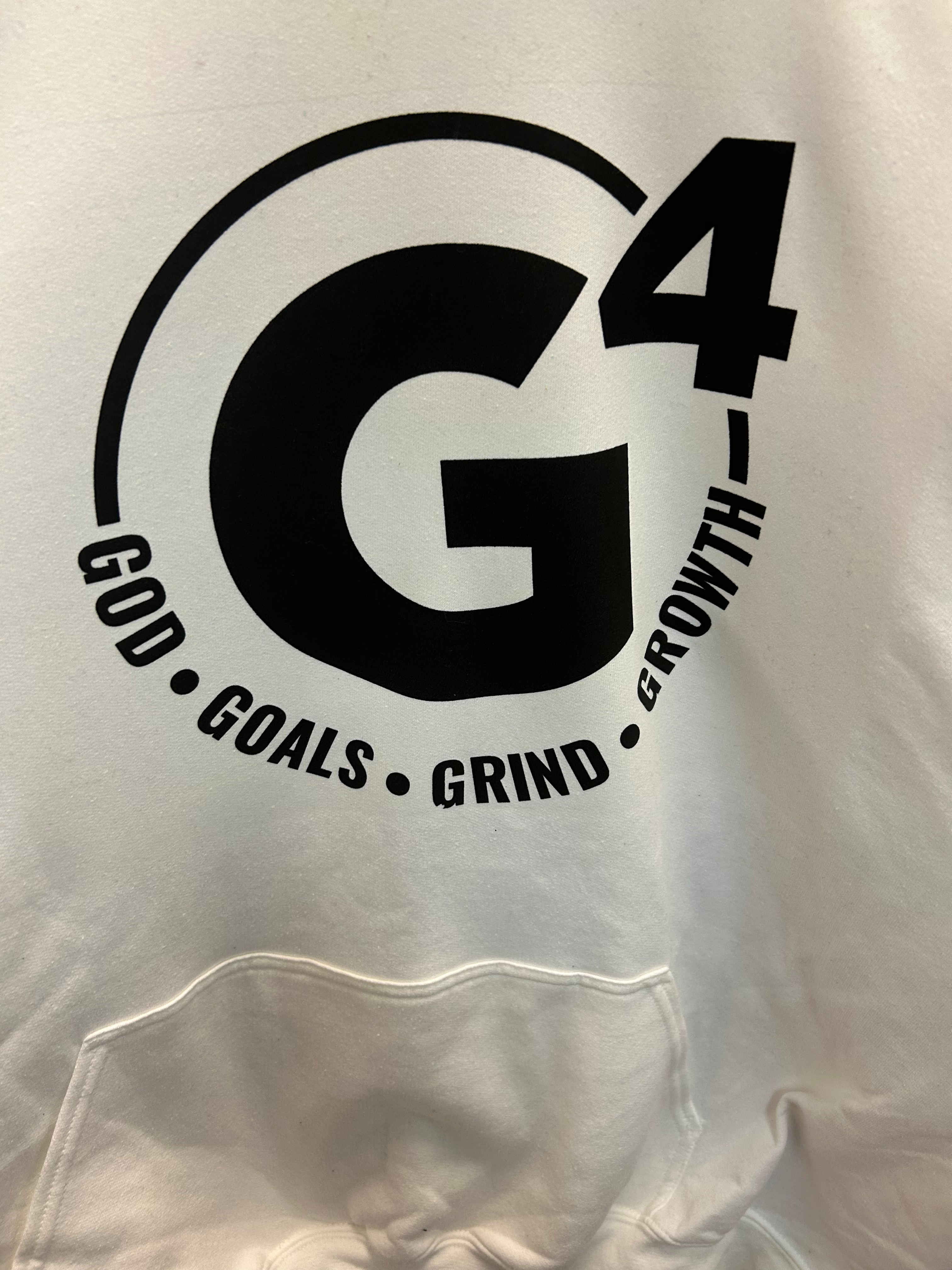 G4 - God Goals Grind Growth