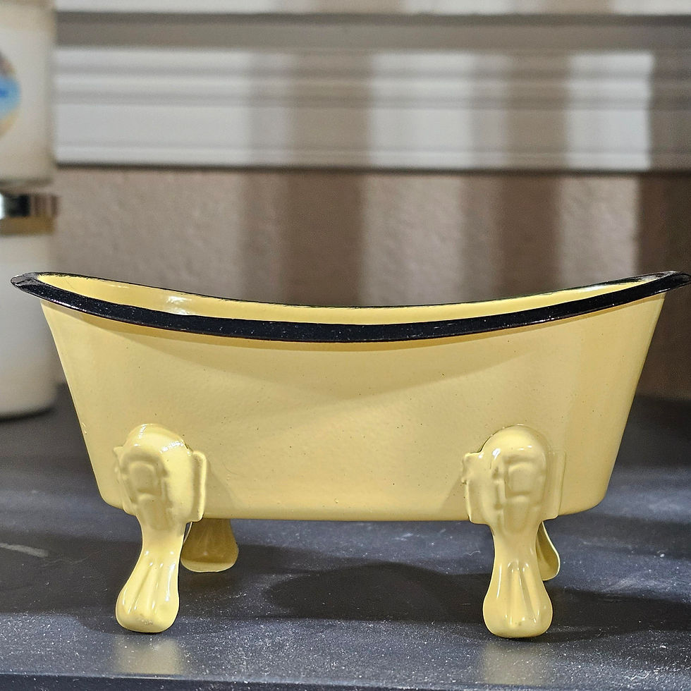 Thumbnail: Bathtub Soap Dish