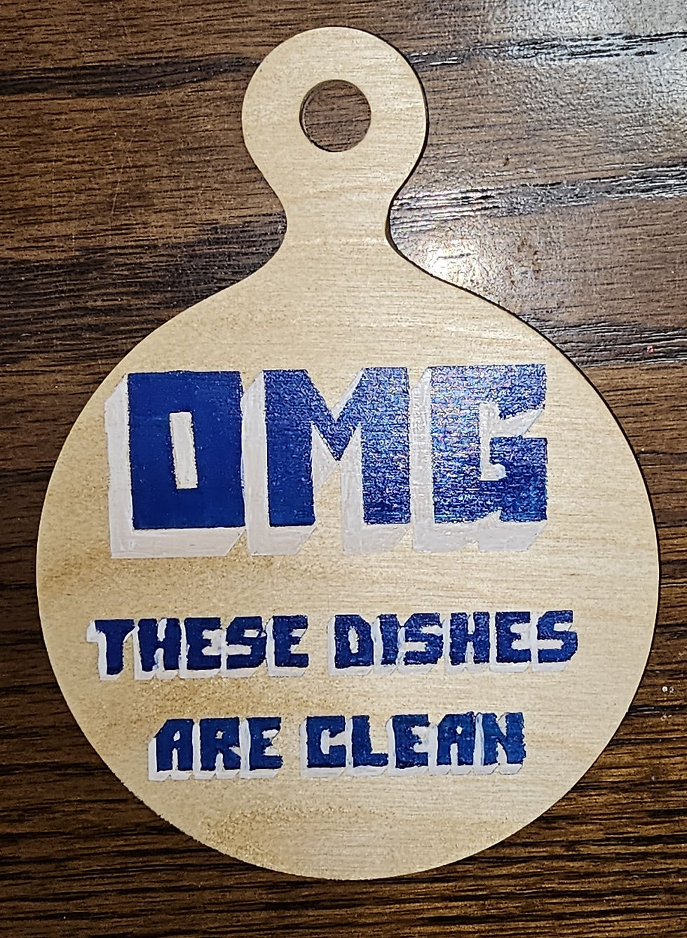 Thumbnail: Dish Minder