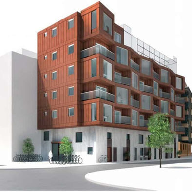 BKB är med och utvecklar Oceanhamnen i Helsingborg