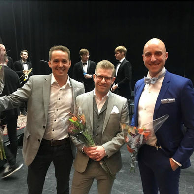 Vi firar 10 år - del 5: BKB blev Årets Företagare i Hässleholm