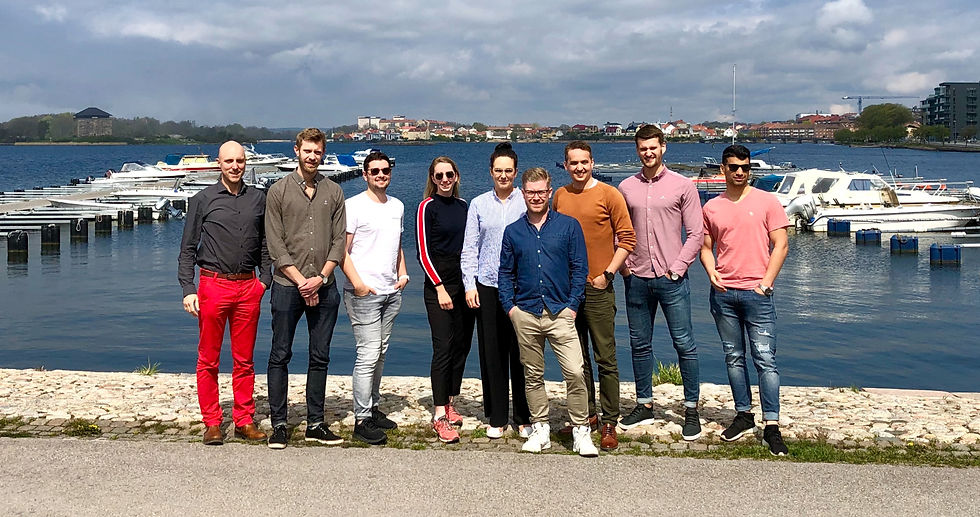Karlskrona 2019