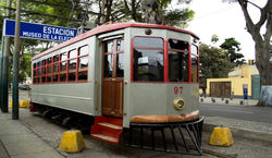 Tranvía de Barranco