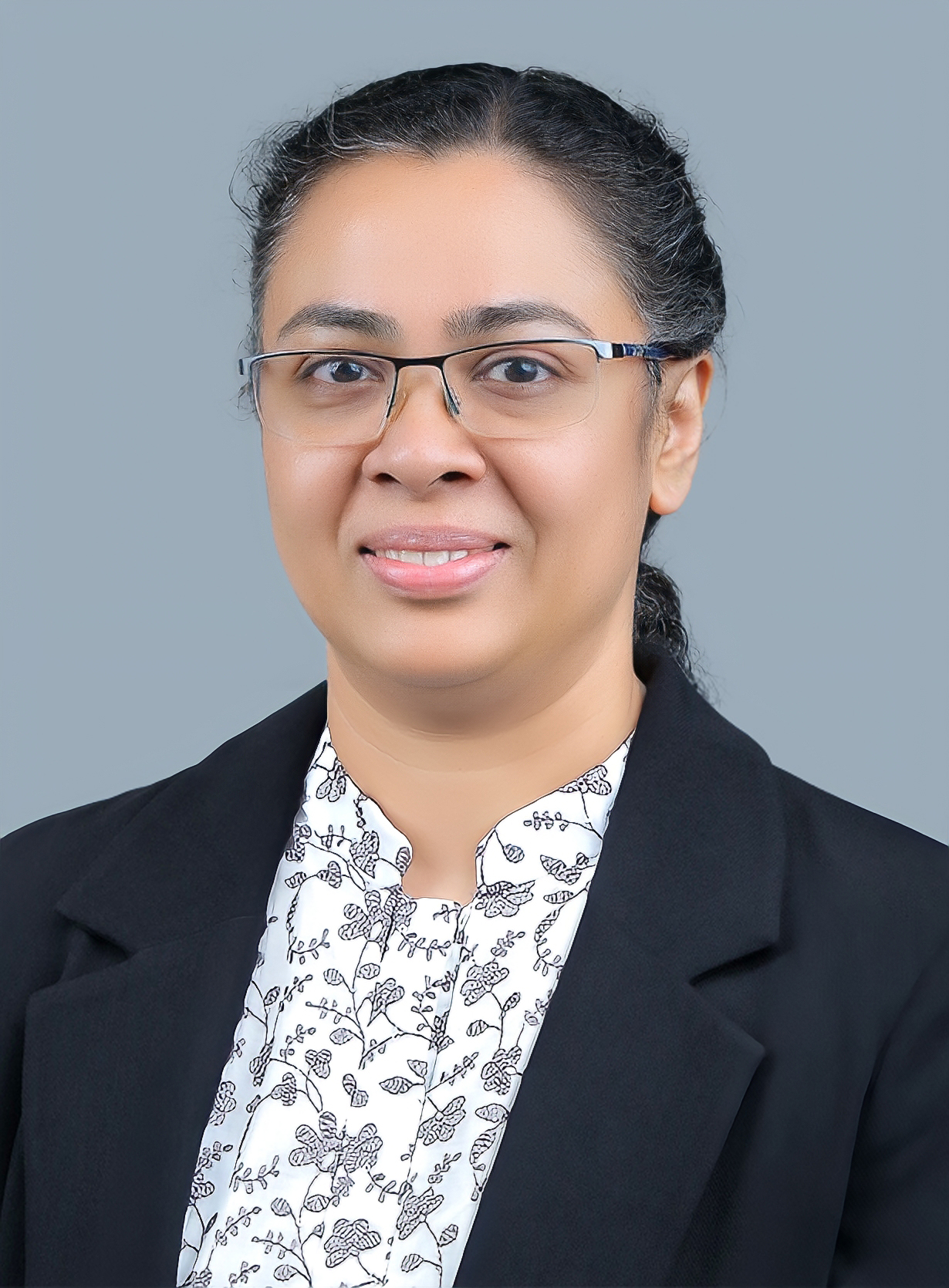 Mrs. Reshmi E. Zacharia