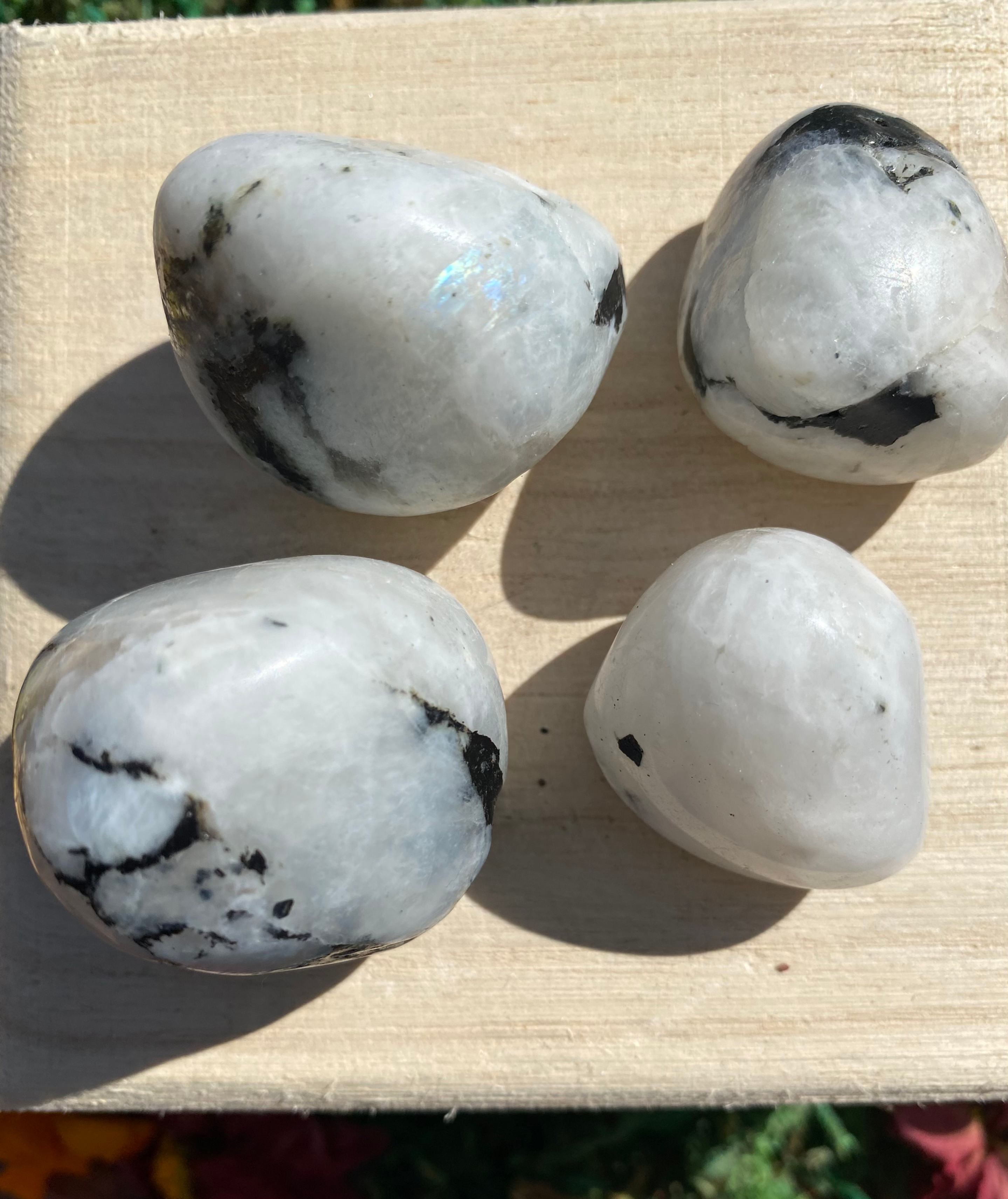 Rainbow Moonstone 30g med