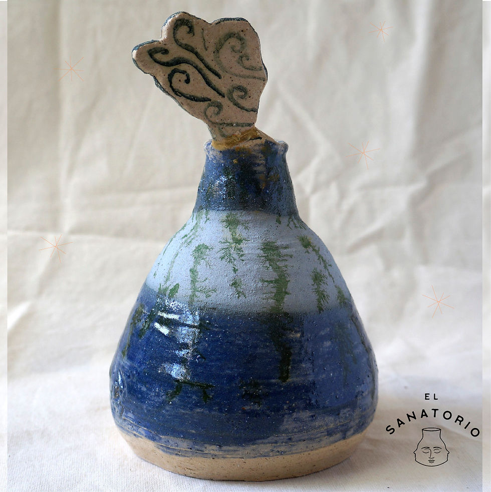 Miniatura: "Vapor de agua."