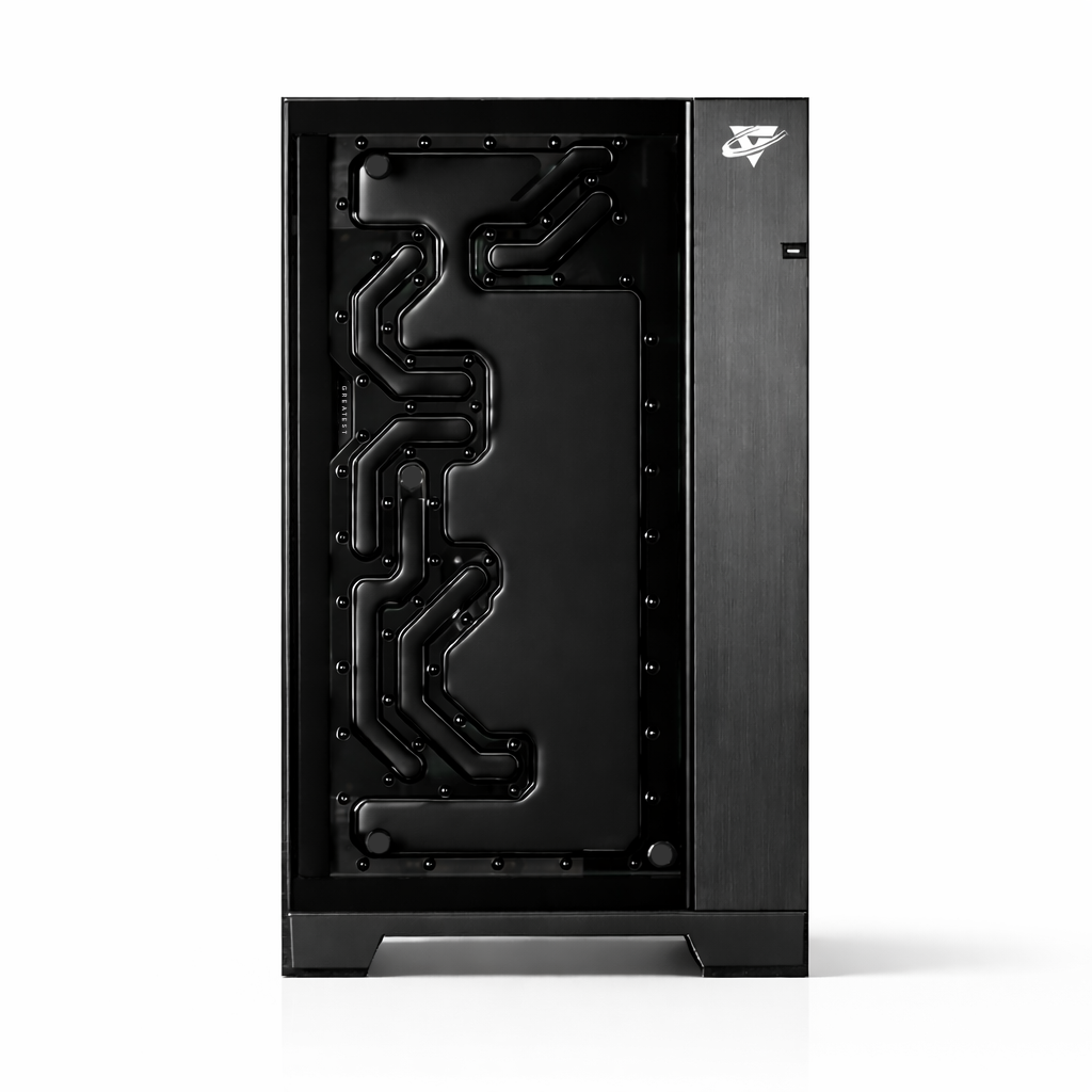 MARK 1 "STANDARD BLACK" - AMD Ryzen 7 7800X 5.0Ghz - RTX 5060 8GB - 16GB - 1T
