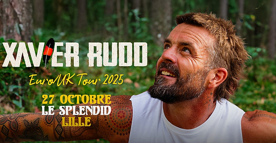 xavier rudd acceuil